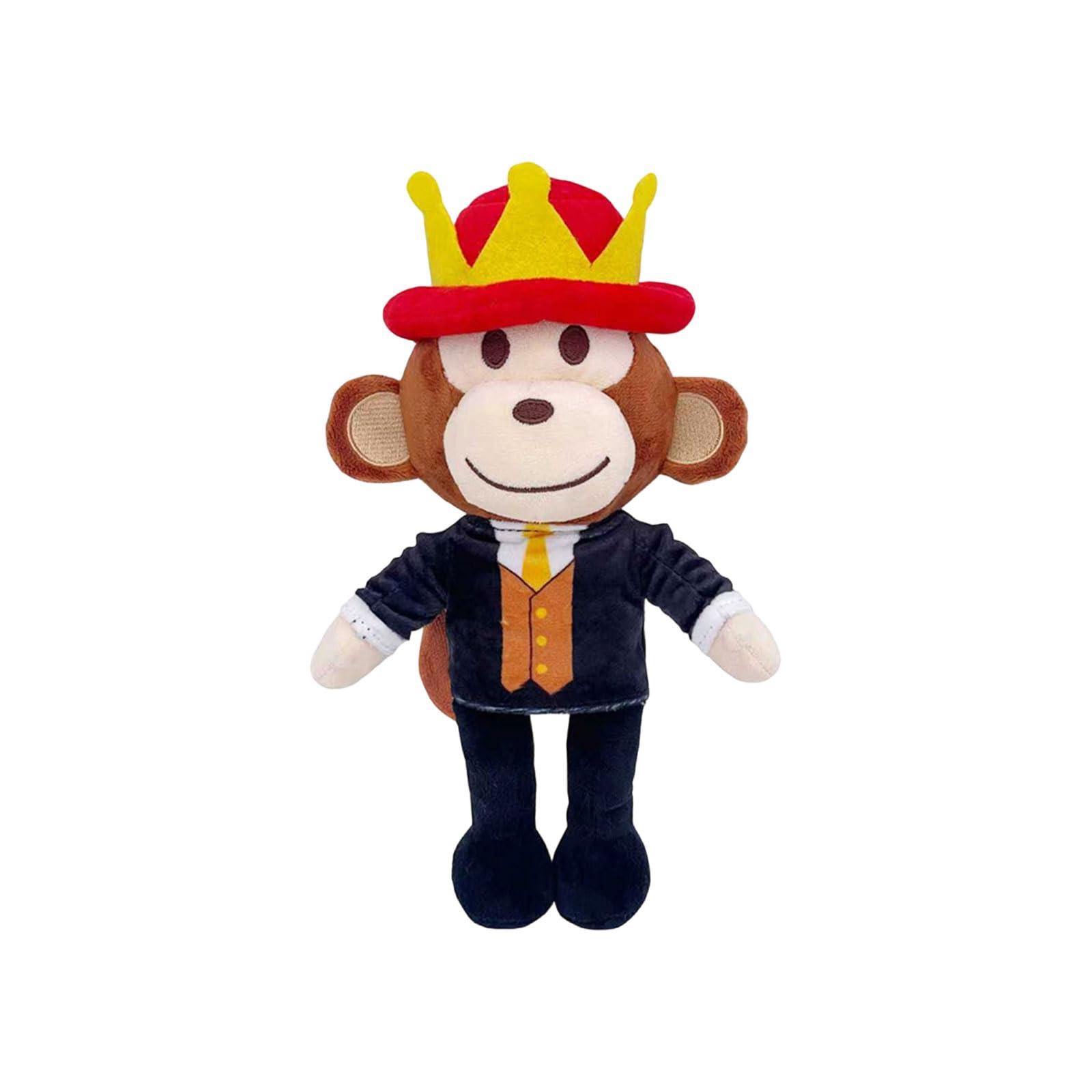 Plants Vs Brainrot Plush 67 Plush for K-i-d-s & Adults,Stuffed Animals Pillow Figure Gifts for Fans Home Decor