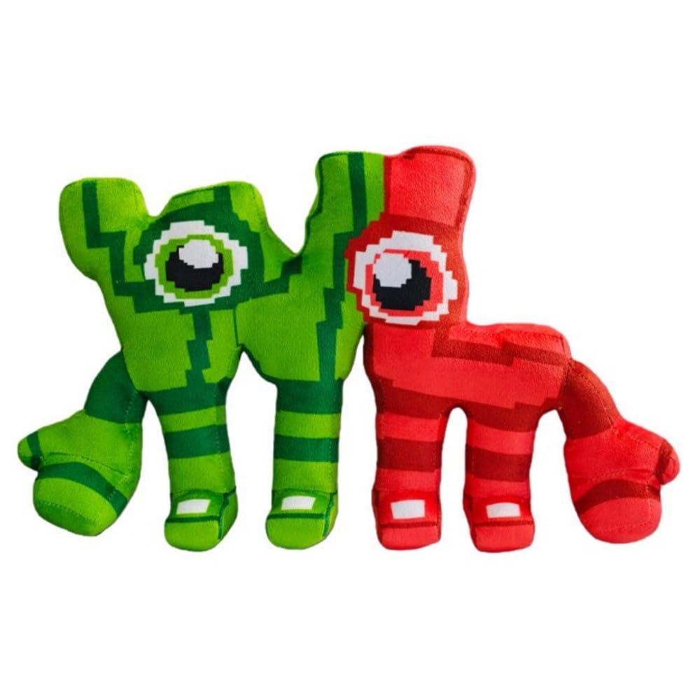 Steal A Brainrot Taco Lucky Block Plush 10inch