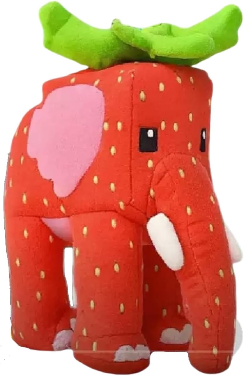 ULTHOOL Steal a Brainrot Plush Toys, 9.8 inch Adorable Brainrot 67, Collectible Brain Rot Plush Gift for Fans (Blue)