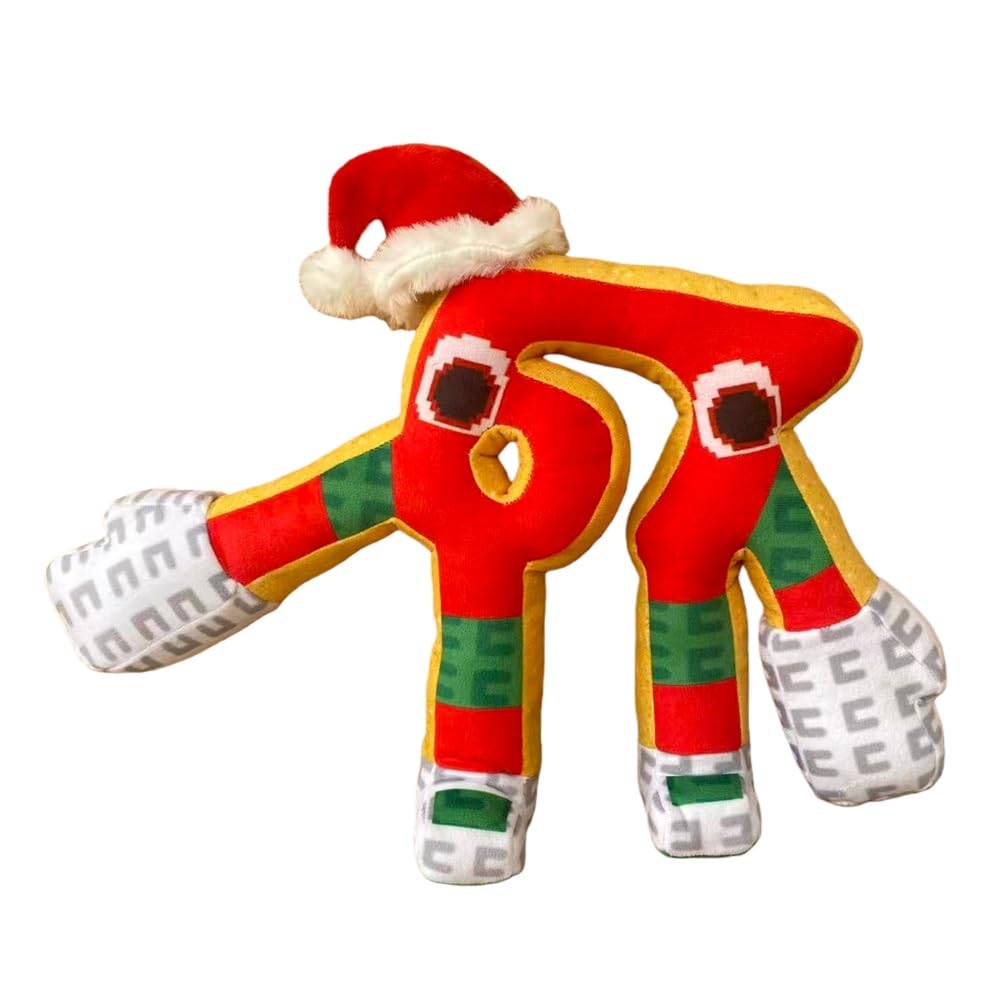 Steal A Brainrot Taco Lucky Block Plush 10inch