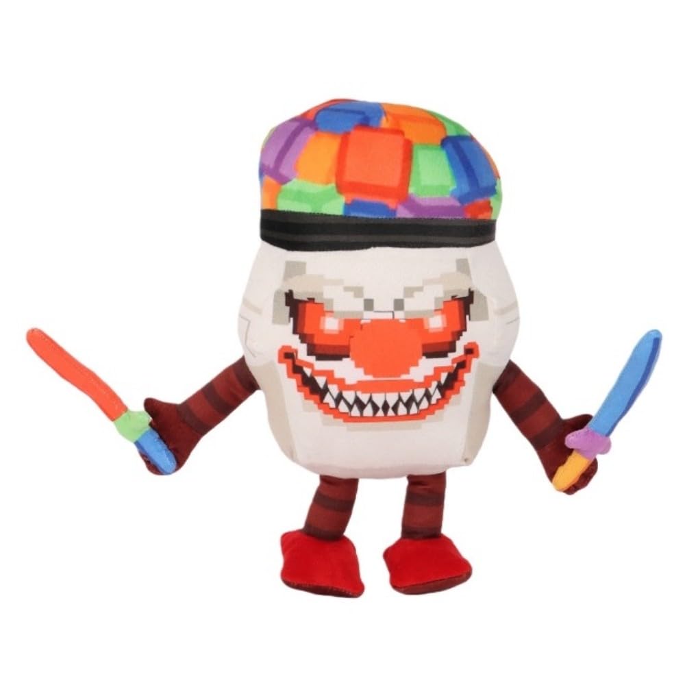 Steal A Brainrot Taco Lucky Block Plush 10inch