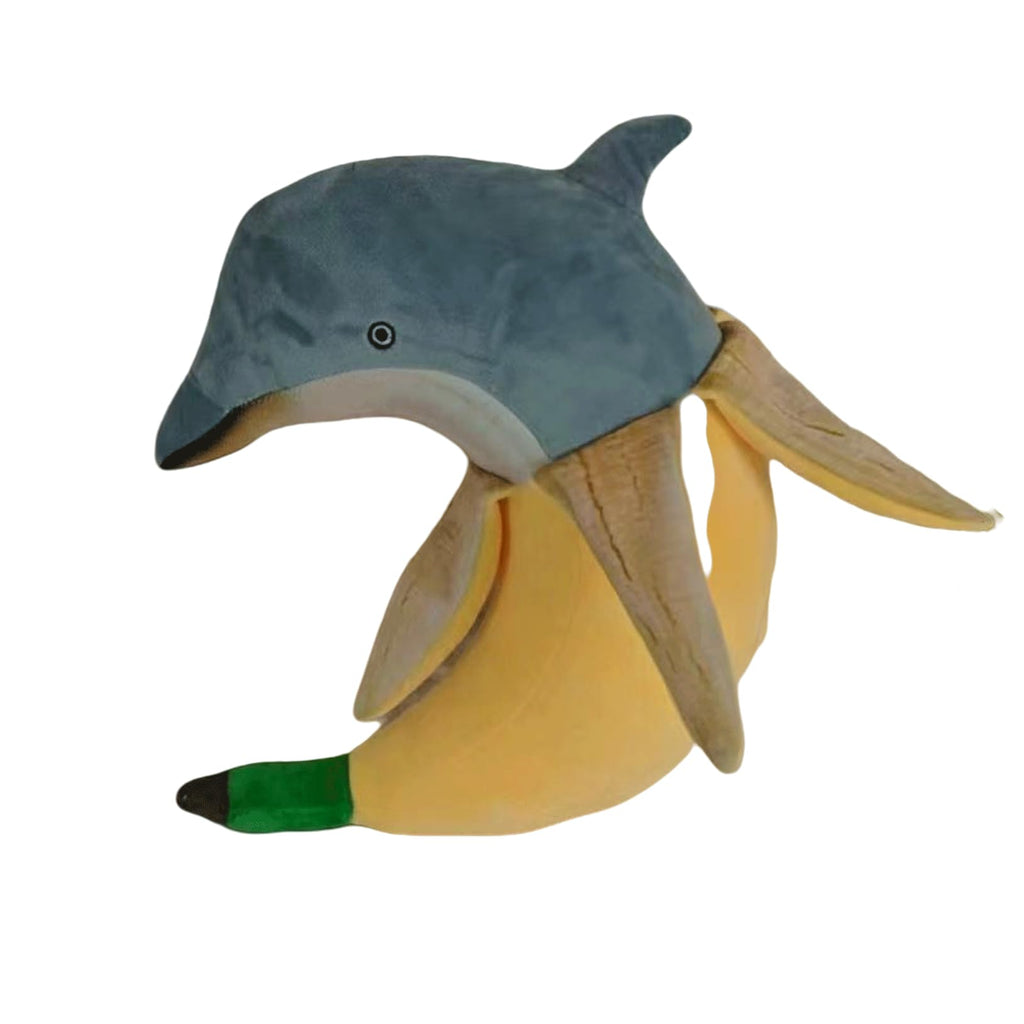 Italian Brainrot Plush Toy, Brainrot Evolution Plushie Toy Cute Stuffed Animal Doll for Tv Fans Gift, Birthday Easter Christmas Choice (Italian brainrot plush-12)