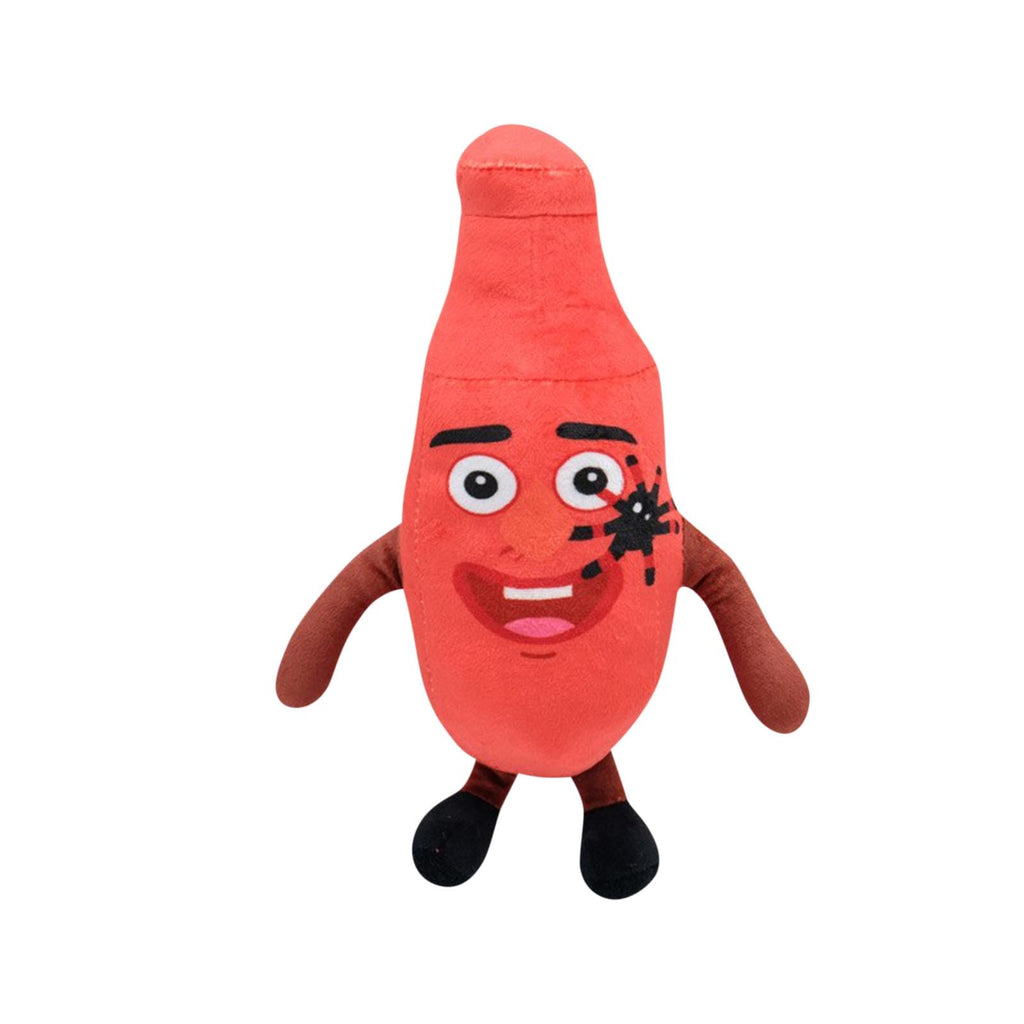 Plants Vs Brainrot Plush 67 Plush for K-i-d-s & Adults,Stuffed Animals Pillow Figure Gifts for Fans Home Decor