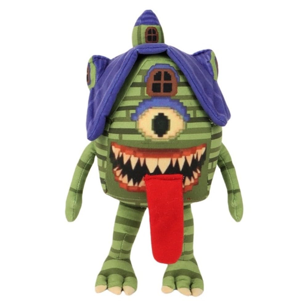 Steal A Brainrot Taco Lucky Block Plush 10inch