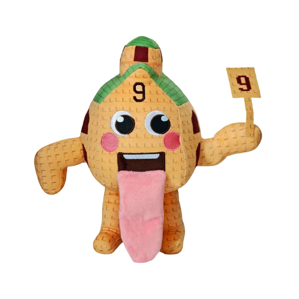 Plants Vs Brainrot Plush 67 Plush for K-i-d-s & Adults,Stuffed Animals Pillow Figure Gifts for Fans Home Decor