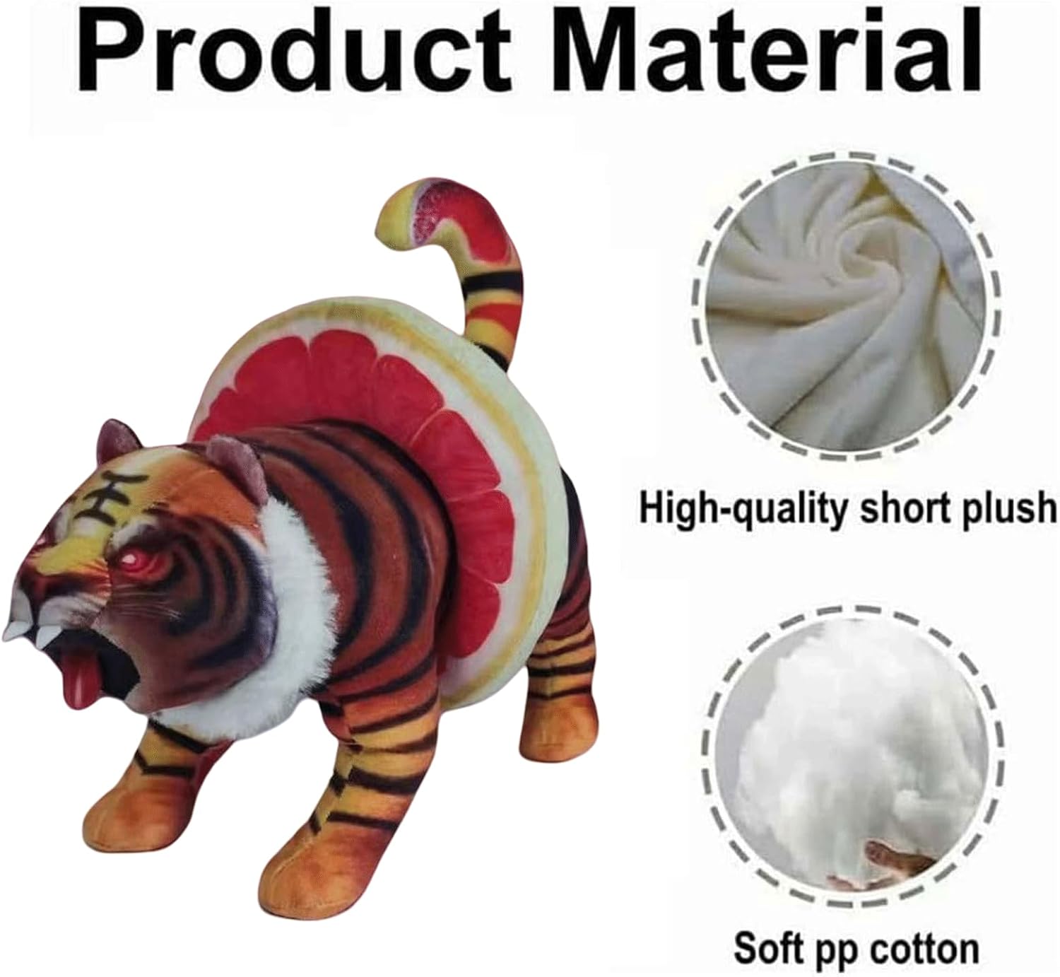 Italian Brainrot Plush Toy, Brainrot Evolution Plushie Toy Cute Stuffed Animal Doll for Tv Fans Gift, Birthday Easter Christmas Choice (Italian brainrot plush-12)