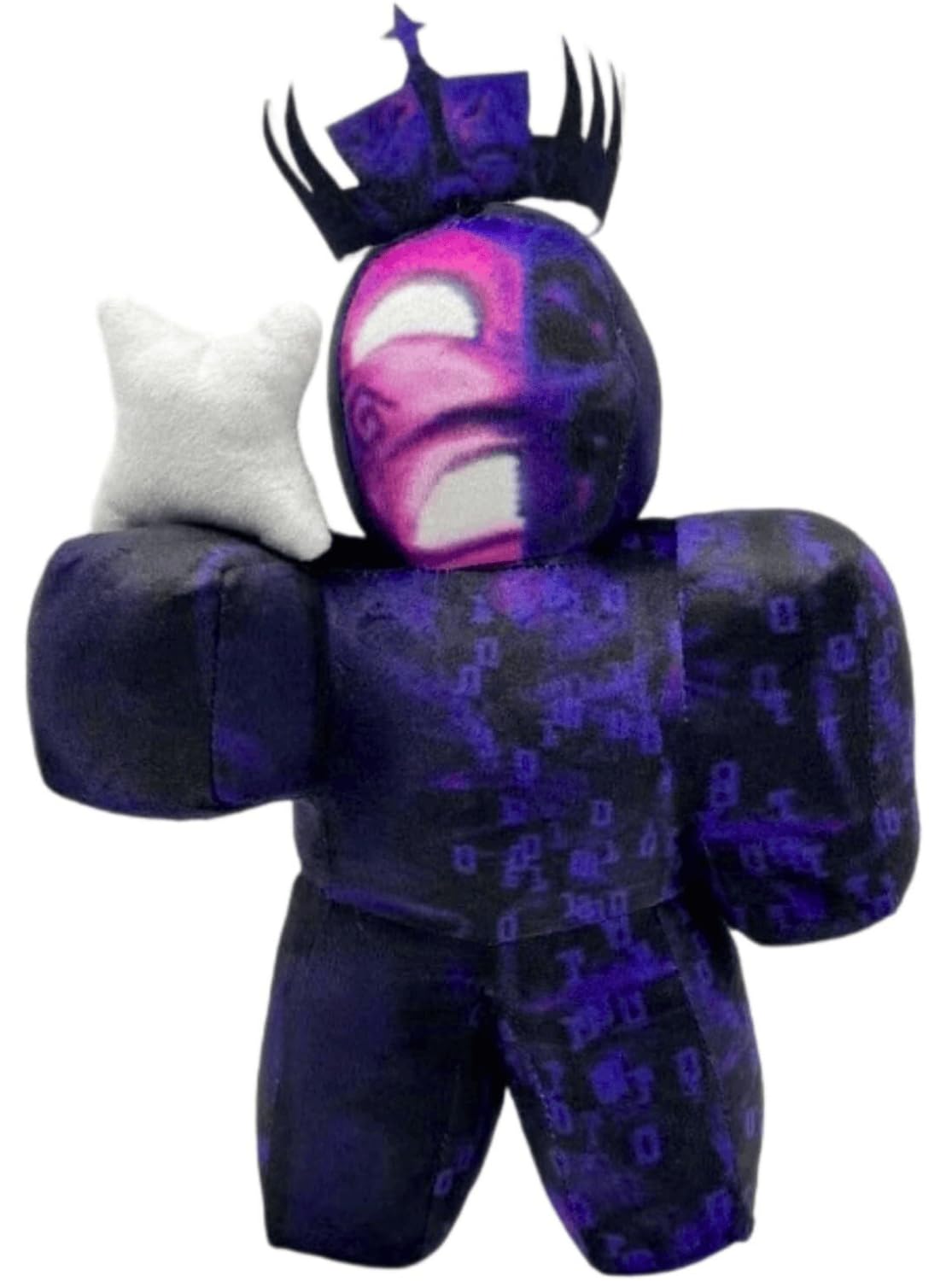 1x1x1x1 Plush Toys, Sword Killer Stuffed Animals Dolls, Collectible Plushies for Video Game Fans