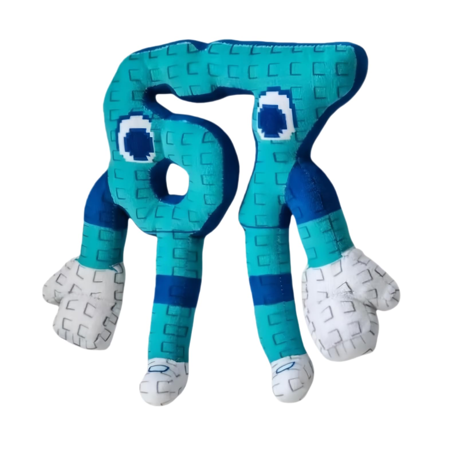 Steal A Brainrot Plush Soft Brainrot Plushies Los Tralaleritos Stuffed Animal Pillows for Game Fans Adults (Brainrot Plush-C)