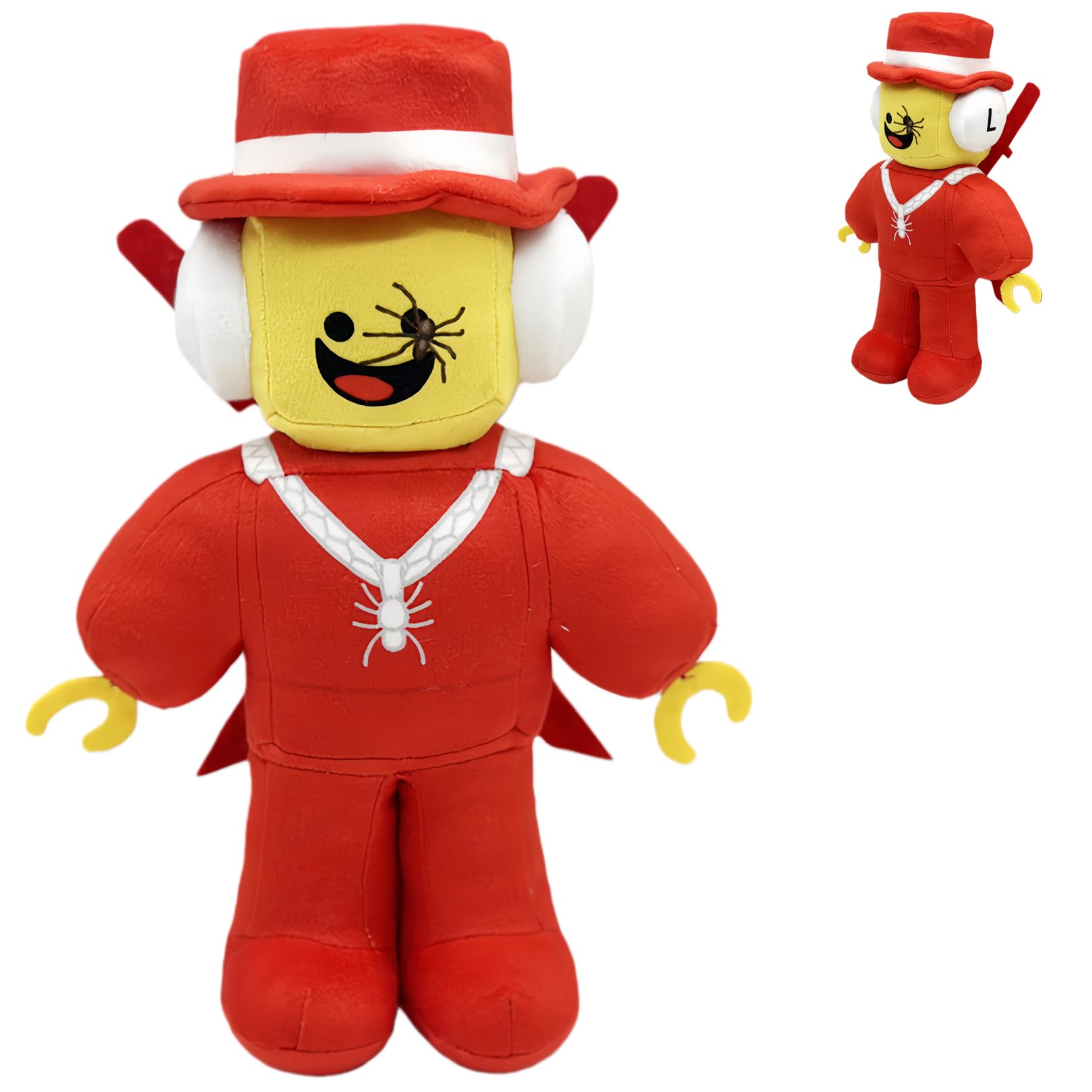 Steal a Brainrot 67 Plush Stuffed Animal Figures for Home Sofa Bed Decor (Brainrot Plush)