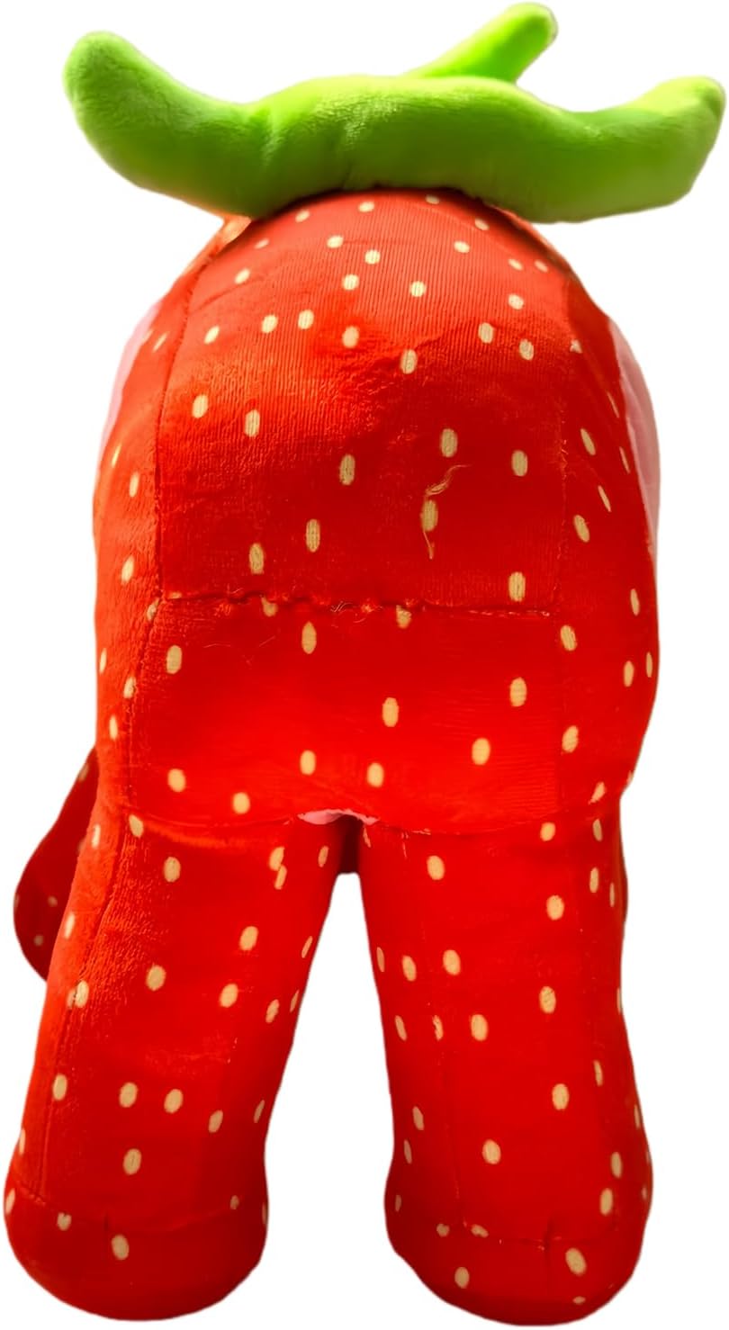 Steal A Brainrot Plush Soft Brainrot Plushies Los Tralaleritos Stuffed Animal Pillows for Game Fans Adults (Brainrot Plush-C)