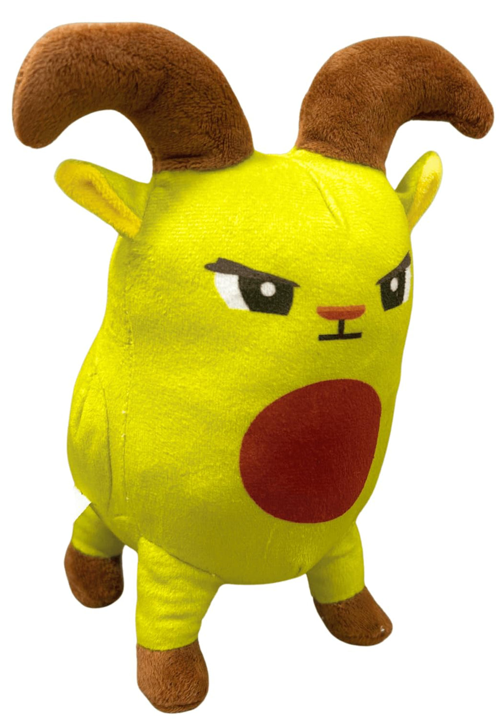 ULTHOOL Steal a Brainrot Plush Toys, 9.8 inch Adorable Brainrot 67, Collectible Brain Rot Plush Gift for Fans (Blue)