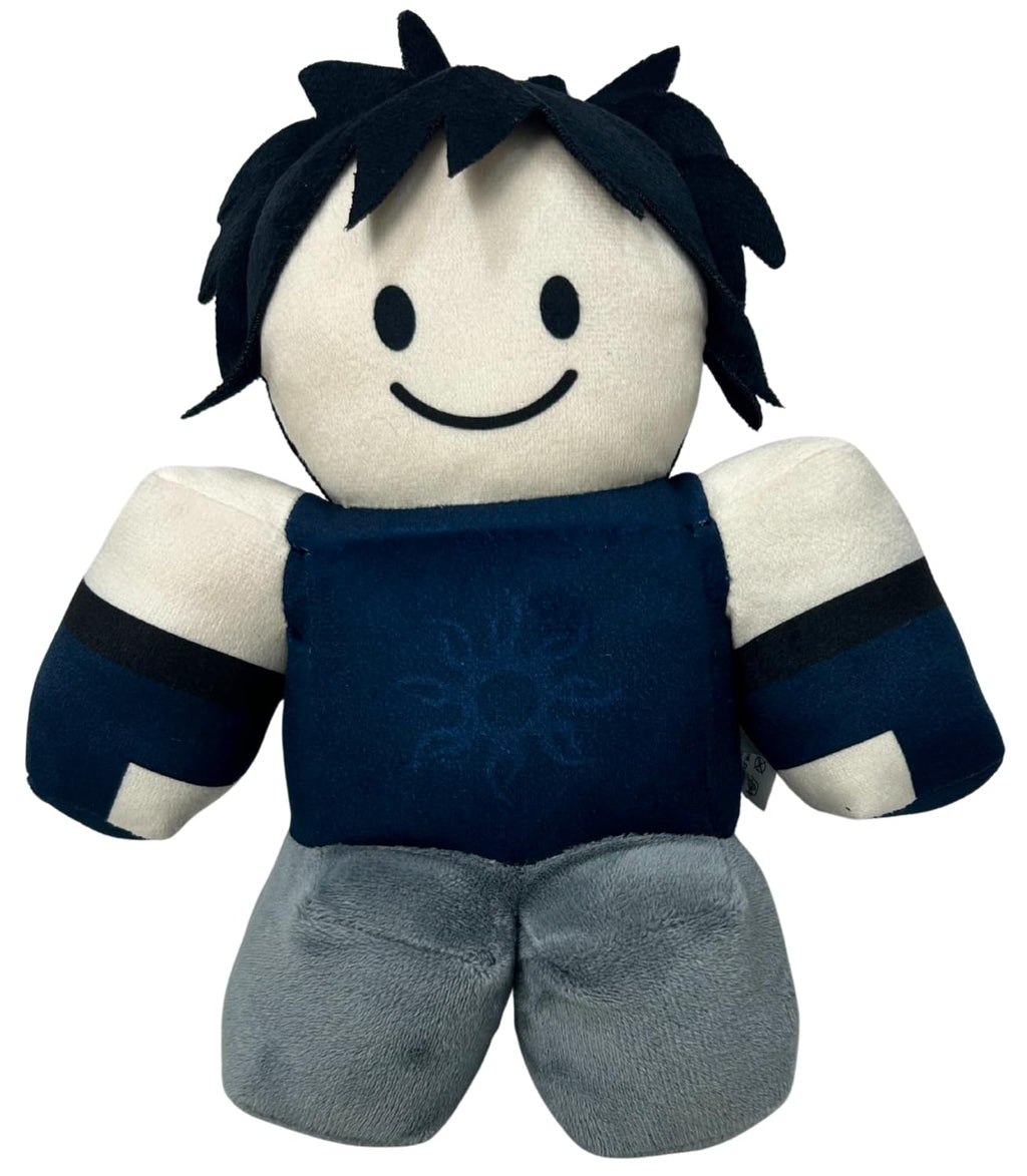 1x1x1x1 Plush Toys, Sword Killer Stuffed Animals Dolls, Collectible Plushies for Video Game Fans