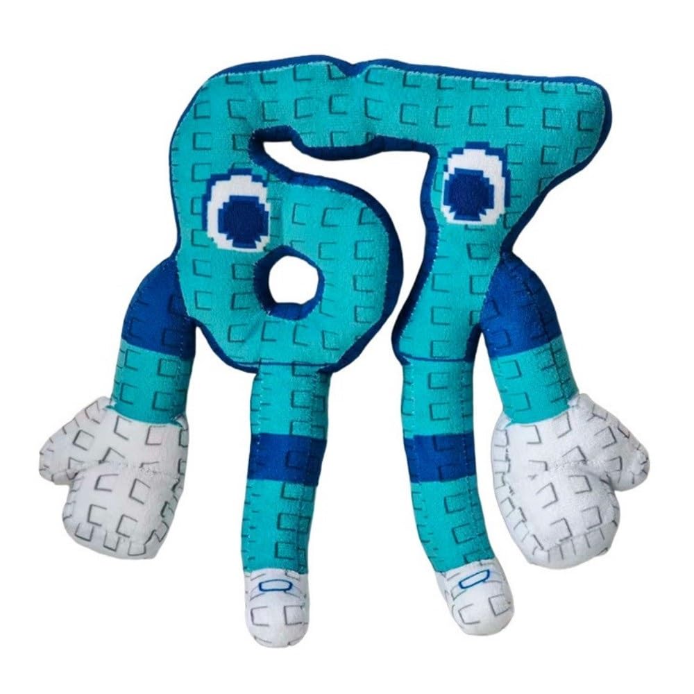 Steal A Brainrot Taco Lucky Block Plush 10inch