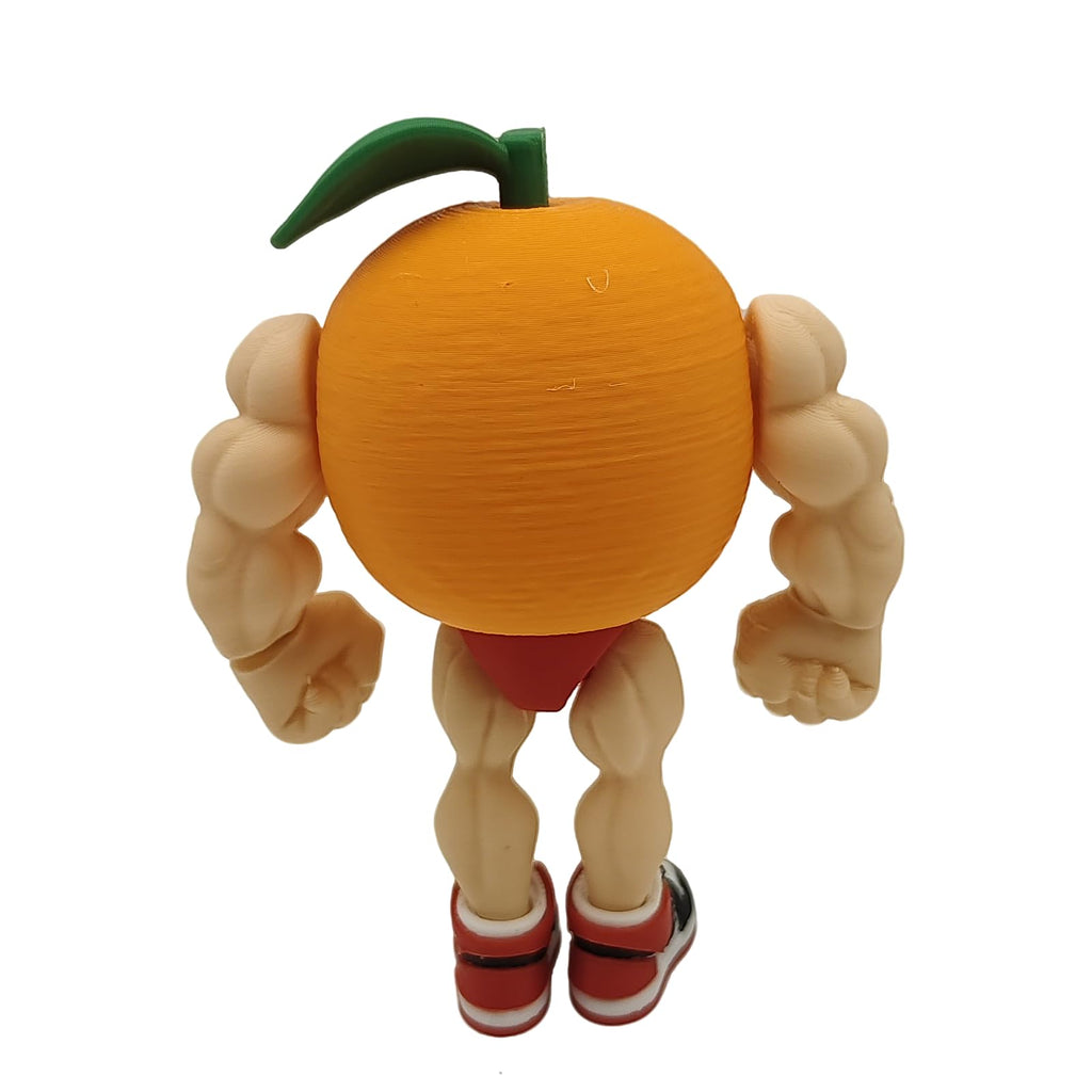 Italian Brainrot Toys, Large Poseable Italian Brainrot Toys, Brainrot Action Figures for Kids, Steal a Brainrot for Fun Desk Display, Collecting & Parent‑Child Playtime Gifts (2Pcs)