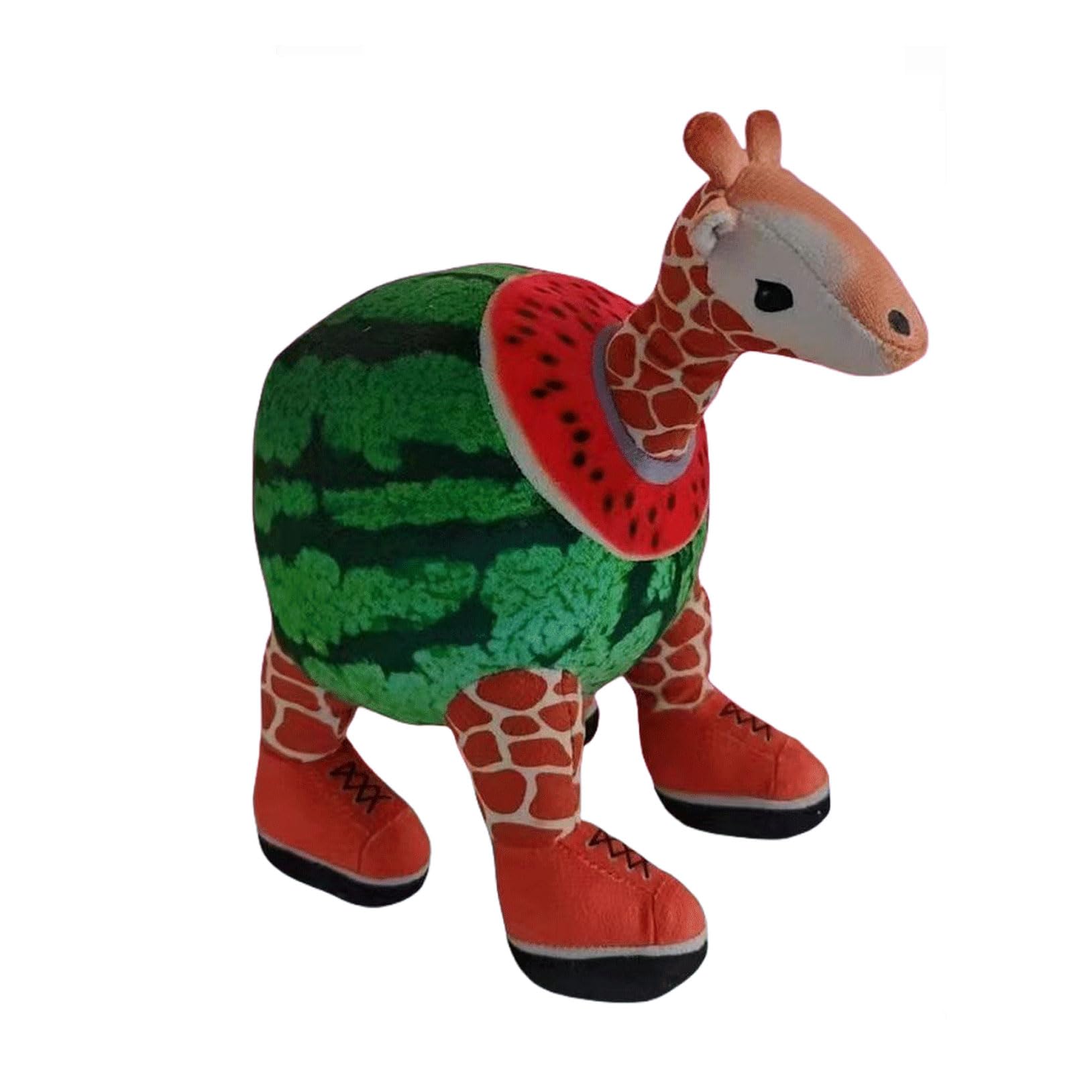 Italian Brainrot Plush Toy, Brainrot Evolution Plushie Toy Cute Stuffed Animal Doll for Tv Fans Gift, Birthday Easter Christmas Choice (Italian brainrot plush-12)