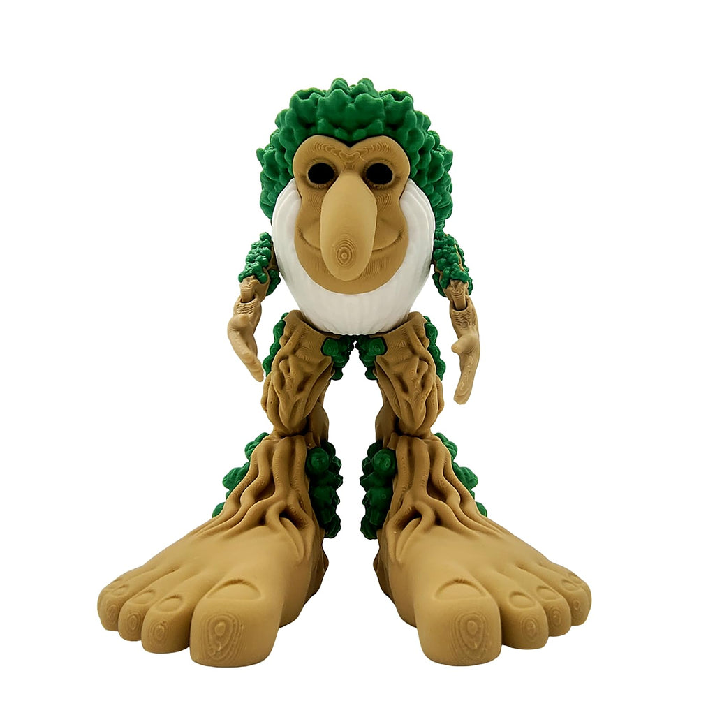 Brainrot Toys,Large Poseable Italian Brainrot Toys,Brainrot Action Figures for Kids,Steal a Brainrot for Fun Desk Display, Collecting & Parent‑Child Playtime Gifts (Udin Din Din Dun)