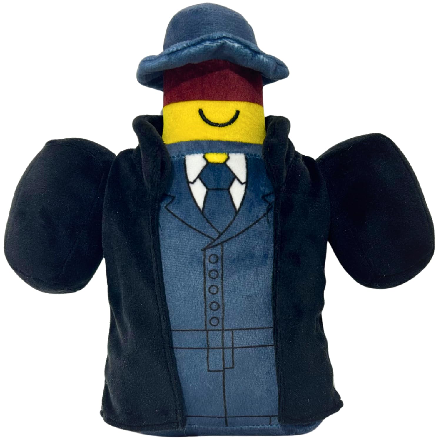 1x1x1x1 Plush Toys, Sword Killer Stuffed Animals Dolls, Collectible Plushies for Video Game Fans