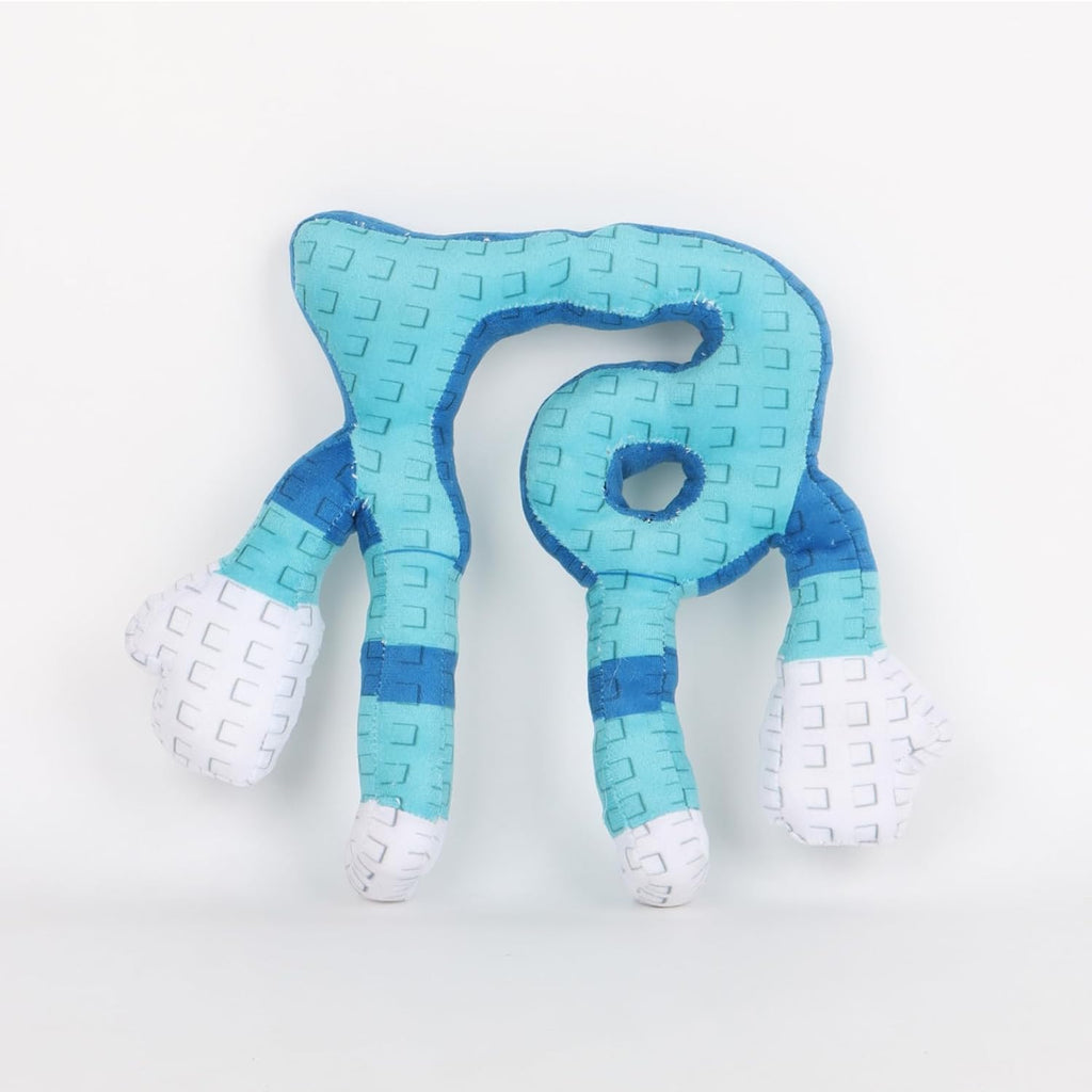 2 Pcs Steal a Brainrot Plush 67 Los Tralaleritos Stuffed Animal Plushies Throw Pillows for Game Fans (2 Pcs)