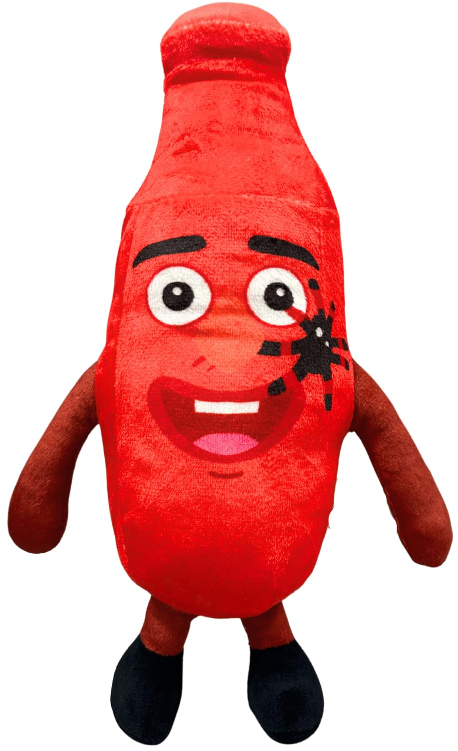 ULTHOOL Steal a Brainrot Plush Toys, 9.8 inch Adorable Brainrot 67, Collectible Brain Rot Plush Gift for Fans (Blue)