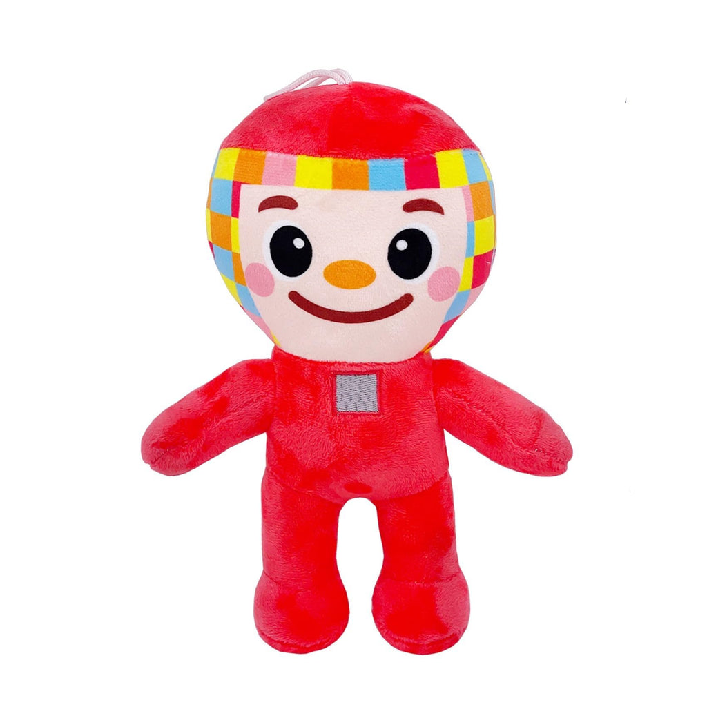 Steal a Brainrot Plush Toys, Adorable Brainrot 67Collectible Gift for Kids Boys Girls Adults Collectible Brain Rot Plush Gift for Fans (Job)