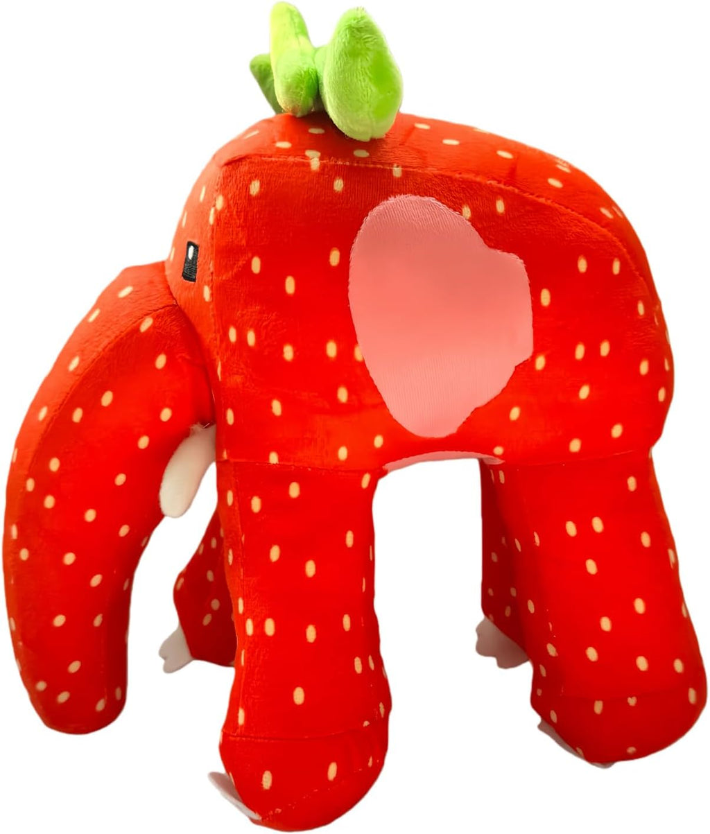 Steal A Brainrot Plush Soft Brainrot Plushies Los Tralaleritos Stuffed Animal Pillows for Game Fans Adults (Brainrot Plush-C)