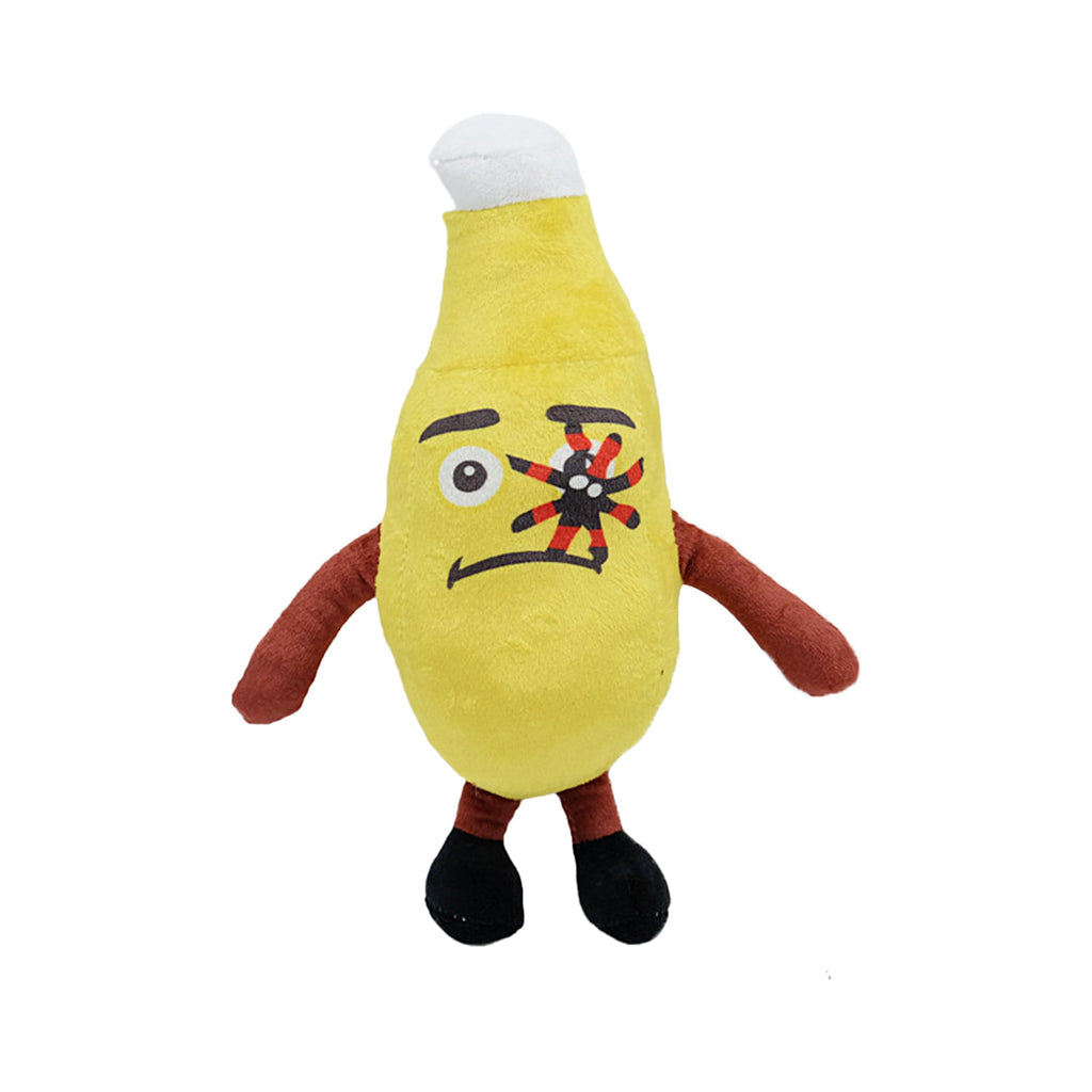 Steal a Brainrot Plush Figures