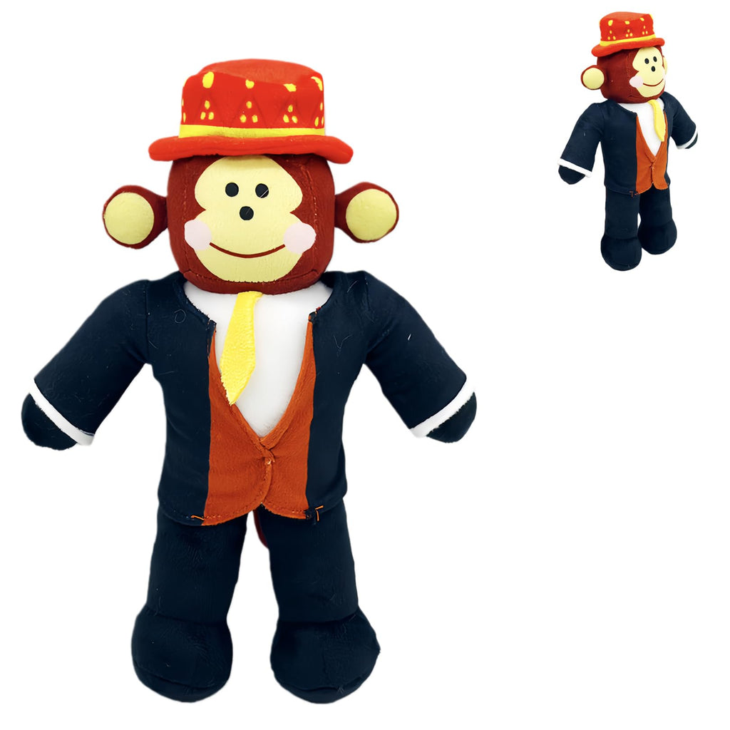 Steal a Brainrot 67 Plush Stuffed Animal Figures for Home Sofa Bed Decor (Brainrot Plush)