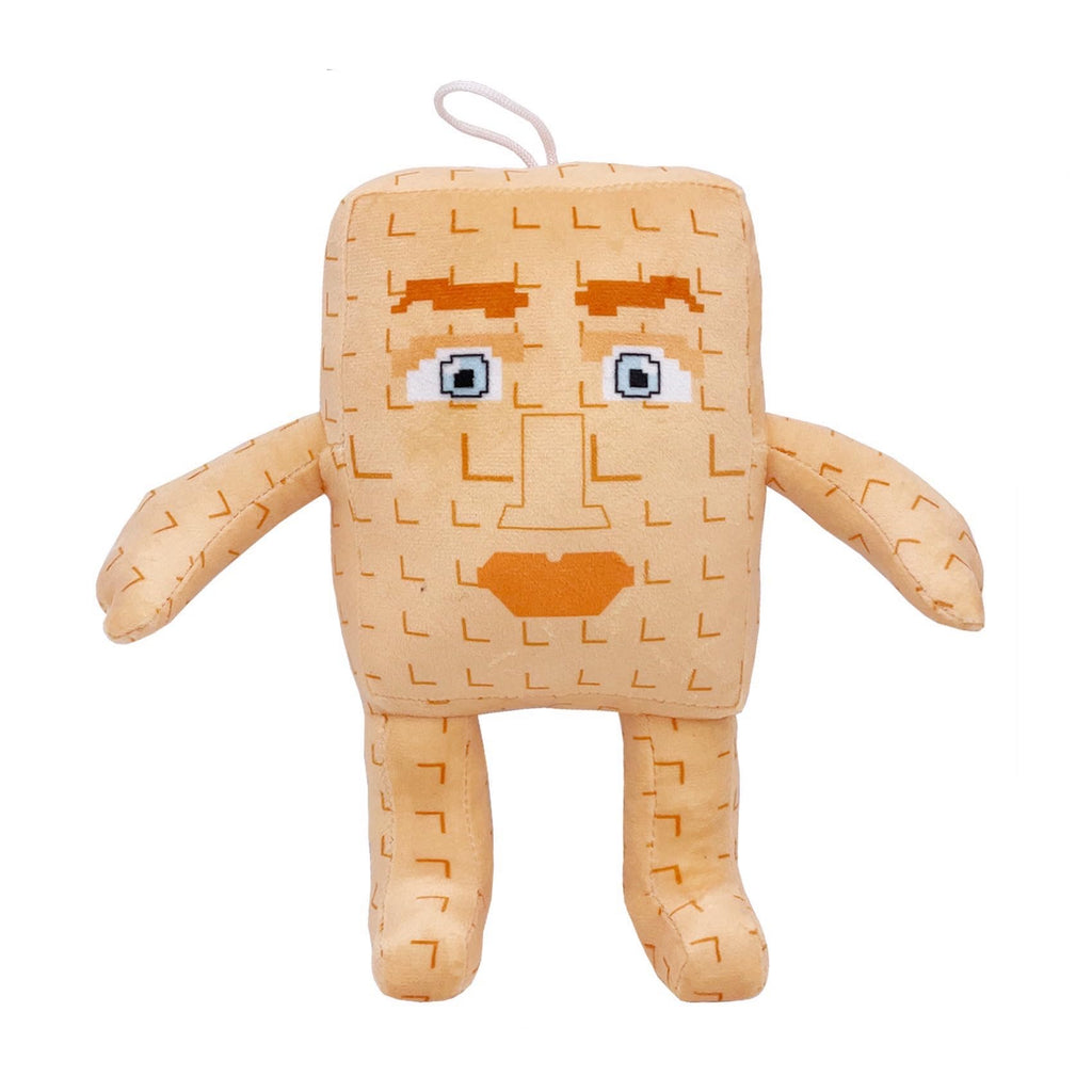 Steal a Brainrot Plush Toys, Adorable Brainrot 67Collectible Gift for Kids Boys Girls Adults Collectible Brain Rot Plush Gift for Fans (Job)