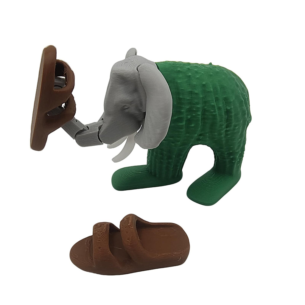 Italian Brainrot Toys, Large Poseable Italian Brainrot Toys, Brainrot Action Figures for Kids, Steal a Brainrot for Fun Desk Display, Collecting & Parent‑Child Playtime Gifts (2Pcs)