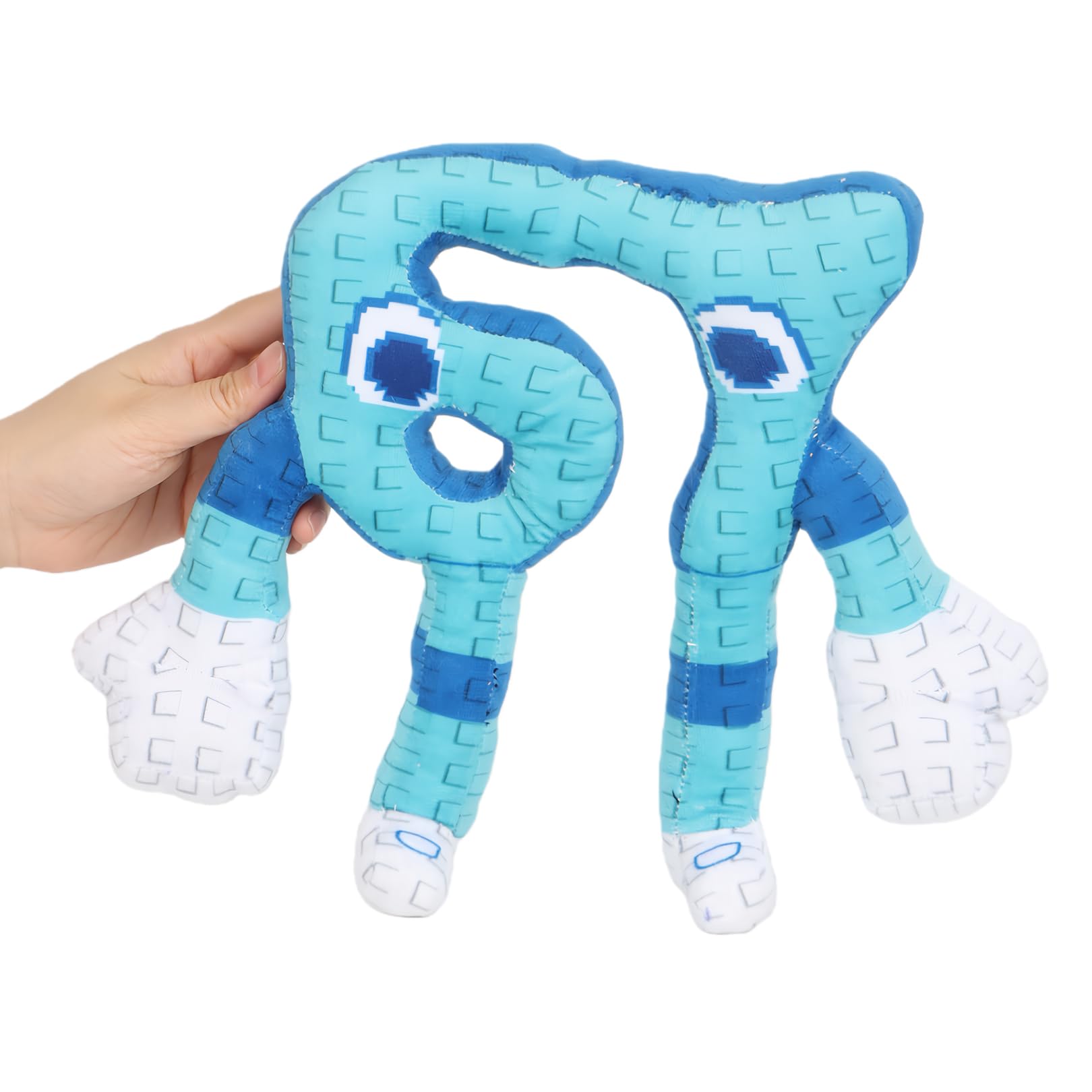 2 Pcs Steal a Brainrot Plush 67 Los Tralaleritos Stuffed Animal Plushies Throw Pillows for Game Fans (2 Pcs)