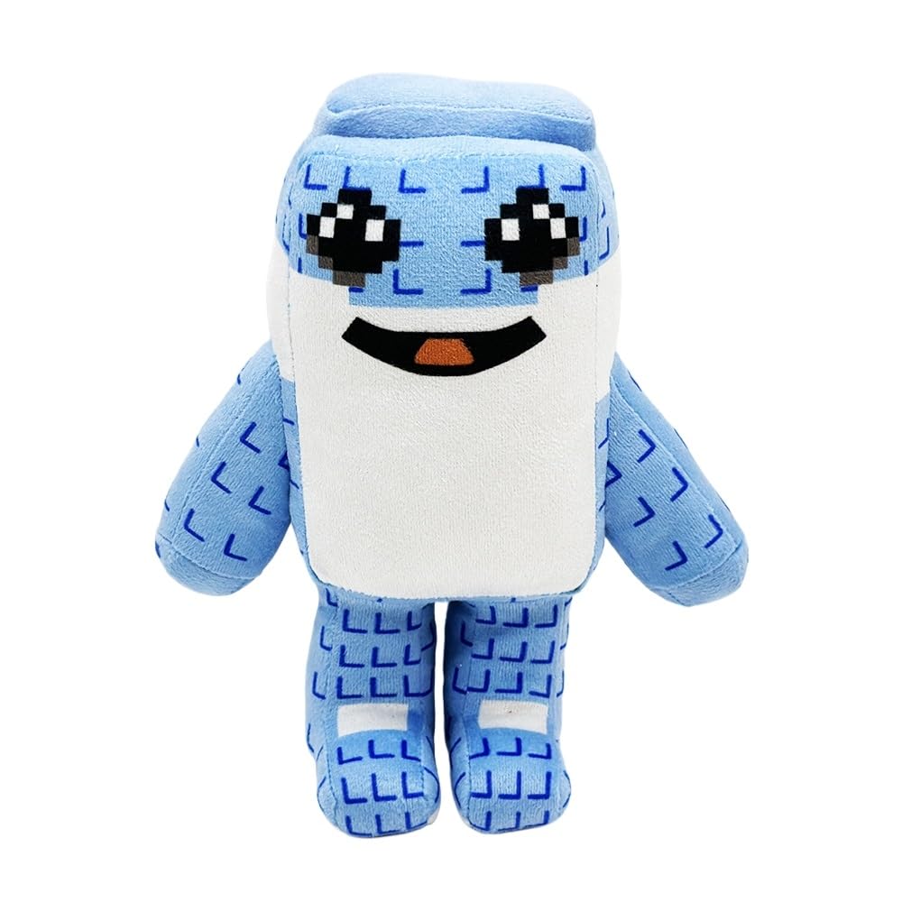 Steal A Brainrot Taco Lucky Block Plush 10inch
