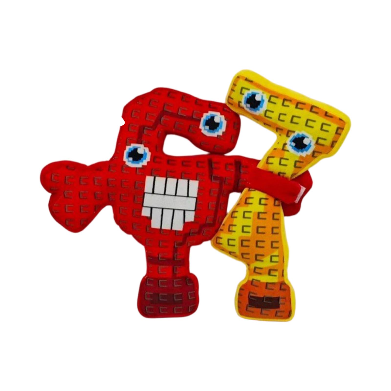 Plants Vs Brainrot Plush 67 Plush for K-i-d-s & Adults,Stuffed Animals Pillow Figure Gifts for Fans Home Decor