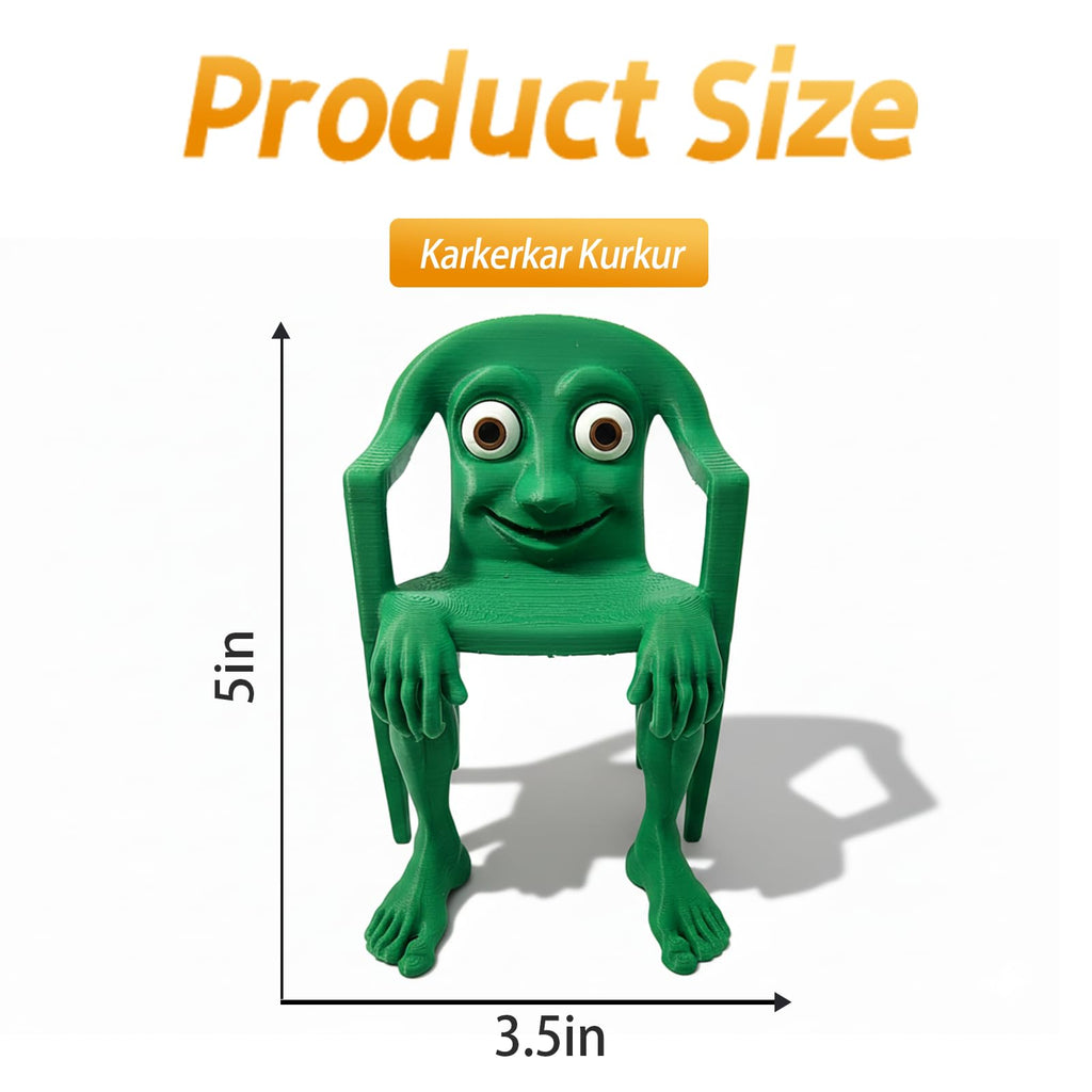 Italian Brainrot Toys, Large Poseable Italian Brainrot Toys, Brainrot Action Figures for Kids, Steal a Brainrot for Fun Desk Display, Collecting & Parent‑Child Playtime Gifts (2Pcs)