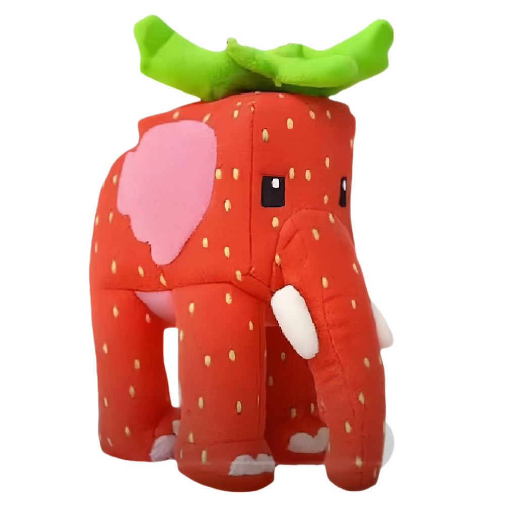 Steal A Brainrot Plushies Toy Soft Brainrot Stuffed Animal Pillows Los Tralaleritos Plush Figures for Home Sofa Bed Decor Throw Pillows (Brainrot Plush-F)