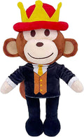Steal a Brainrot Plush Italian Brainrot Plush Cute Decorative Gift for Bedroom Car and Office (Raccooni Jandelini)