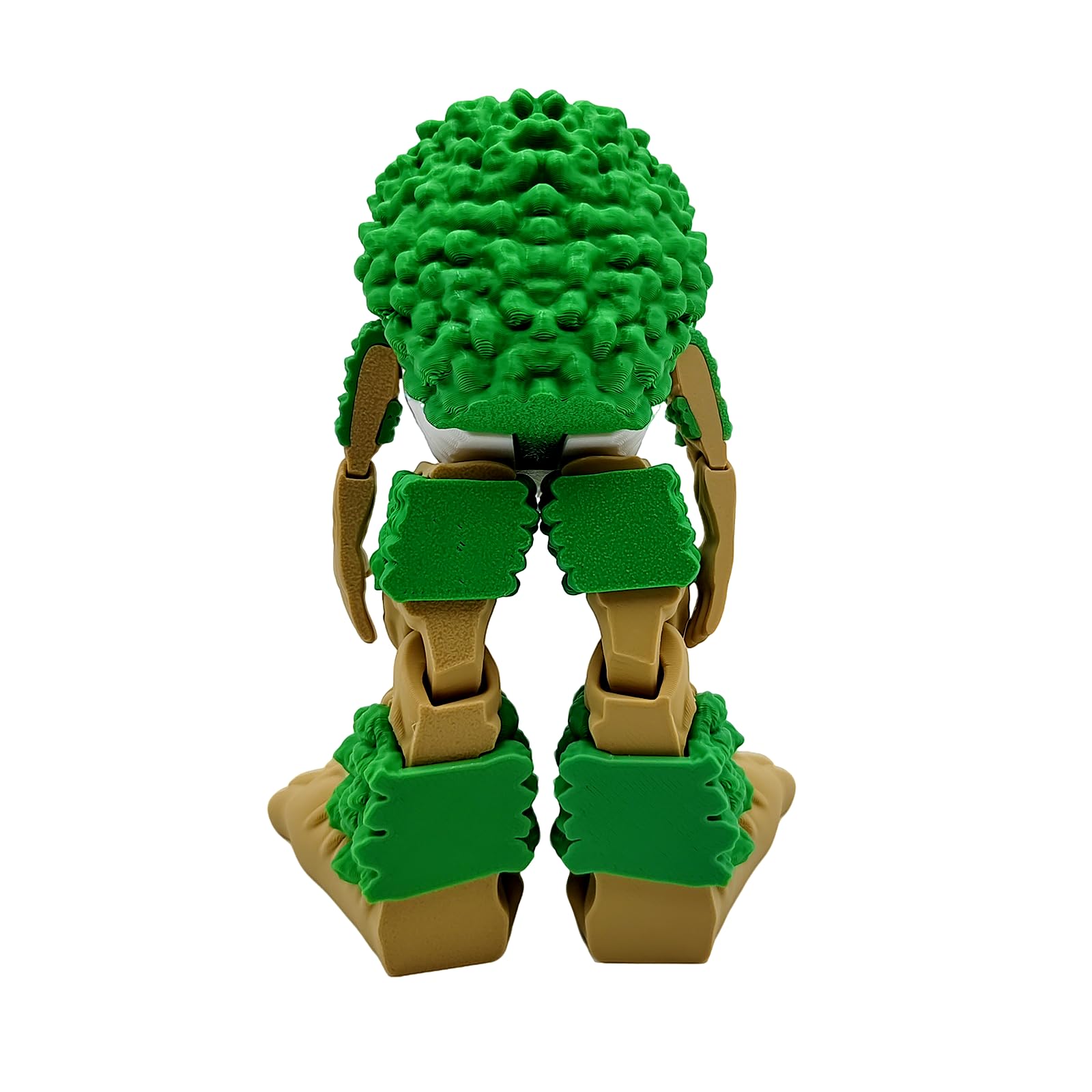 Italian Brainrot Toys, Large Poseable Italian Brainrot Toys, Brainrot Action Figures for Kids, Steal a Brainrot for Fun Desk Display, Collecting & Parent‑Child Playtime Gifts (2Pcs)