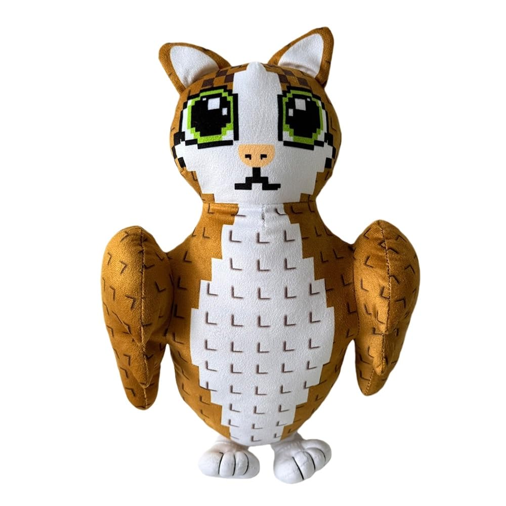 Steal A Brainrot Taco Lucky Block Plush 10inch