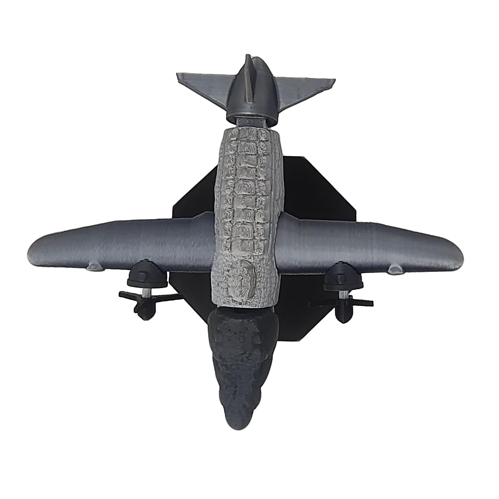 Italian Brainrot Toys, Large Poseable Italian Brainrot Toys, Brainrot Action Figures for Kids, Steal a Brainrot for Fun Desk Display, Collecting & Parent‑Child Playtime Gifts (2Pcs)