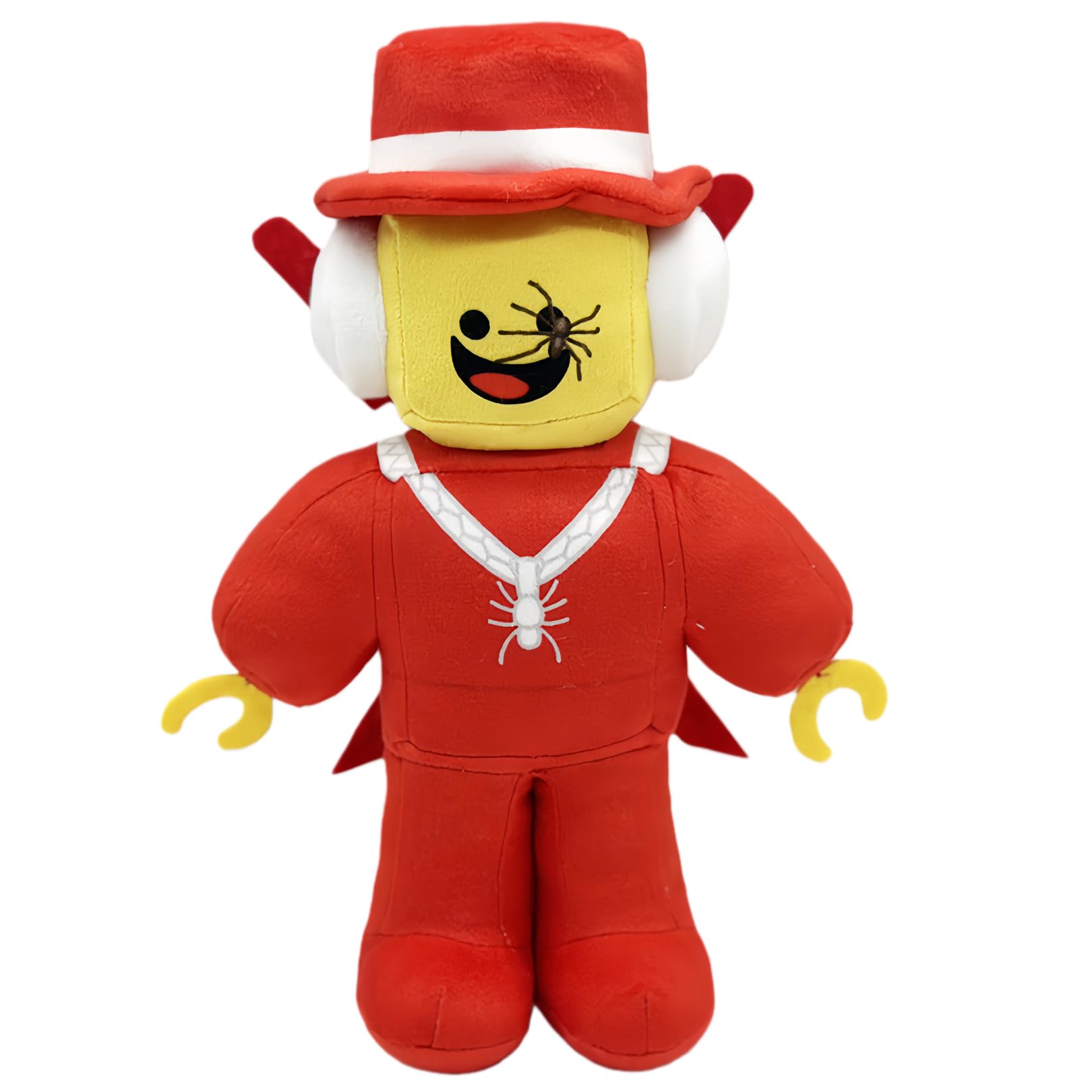 Steal A Brainrot Plush Soft Brainrot Plushies Los Tralaleritos Stuffed Animal Pillows for Game Fans Adults (Brainrot Plush-C)