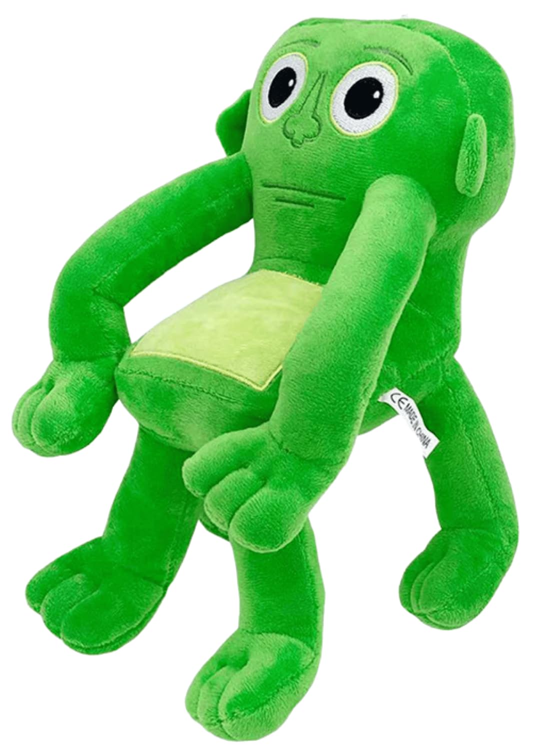 ULTHOOL Steal a Brainrot Plush Toys, 9.8 inch Adorable Brainrot 67, Collectible Brain Rot Plush Gift for Fans (Blue)