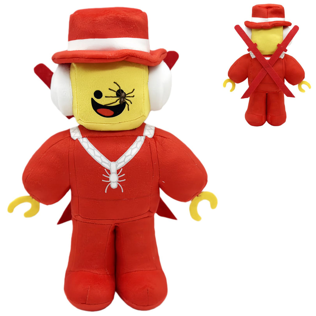 2 Pcs Steal a Brainrot Plush 67 Los Tralaleritos Stuffed Animal Plushies Throw Pillows for Game Fans (2 Pcs)