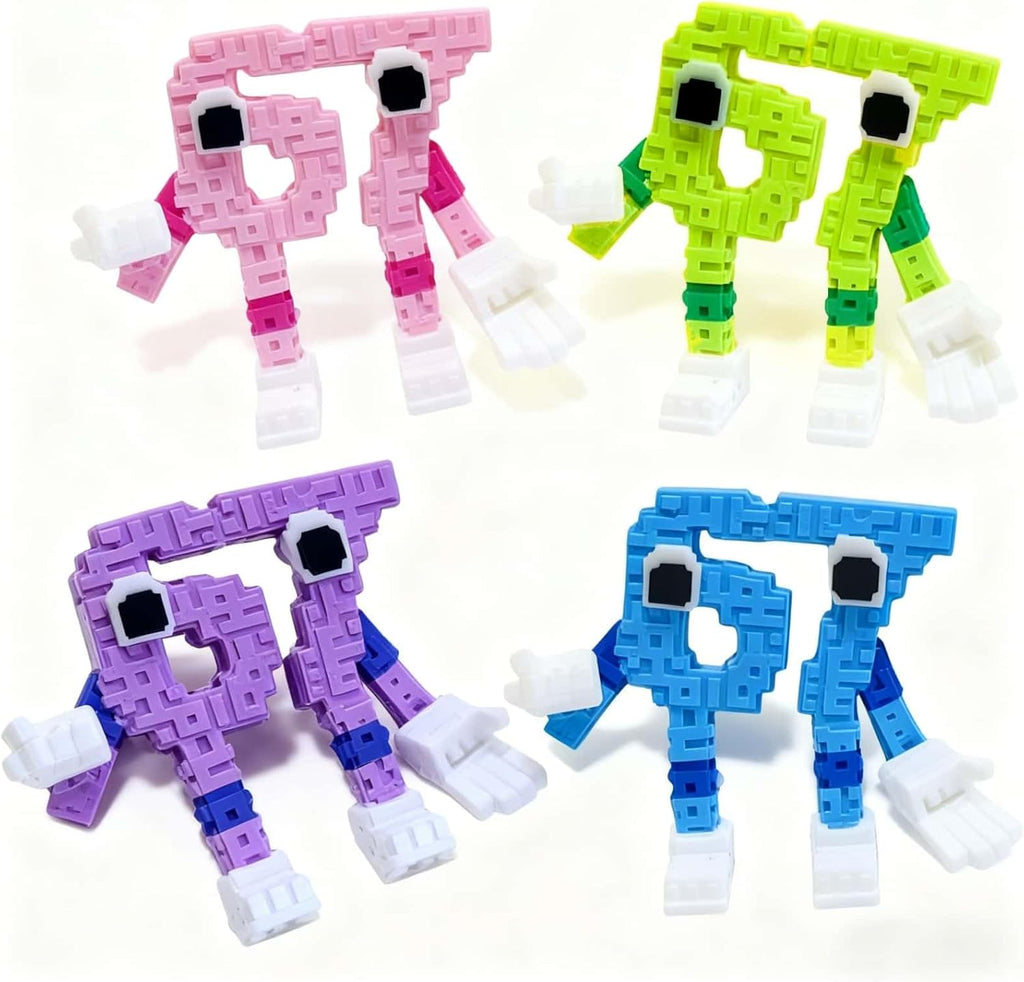 Steal a Brainrot 67 Collectible Figure, Adorable Set Italian Brainrot Six Seven Gift for Fans, Number 67 Plush Toy