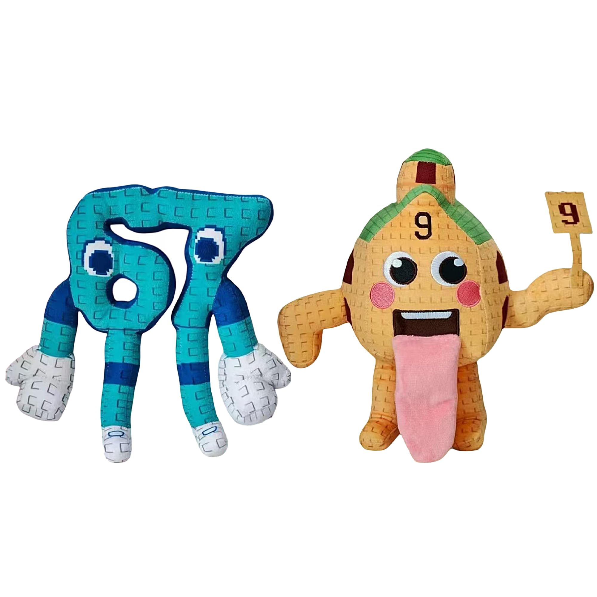 Steal a Brainrot Plush Toys - Rare & OG Collection (Strawberry Elephant, Tralalero Tralala, & More!)