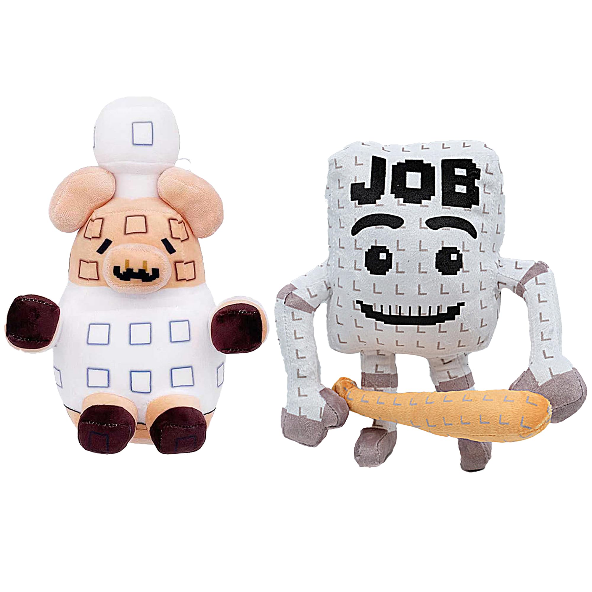 Steal a Brainrot Plush Toys - Rare & OG Collection (Strawberry Elephant, Tralalero Tralala, & More!)