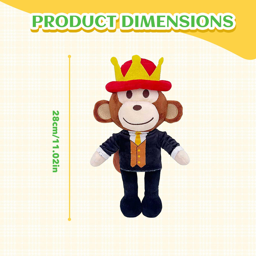 Steal a Brainrot Plush Figures