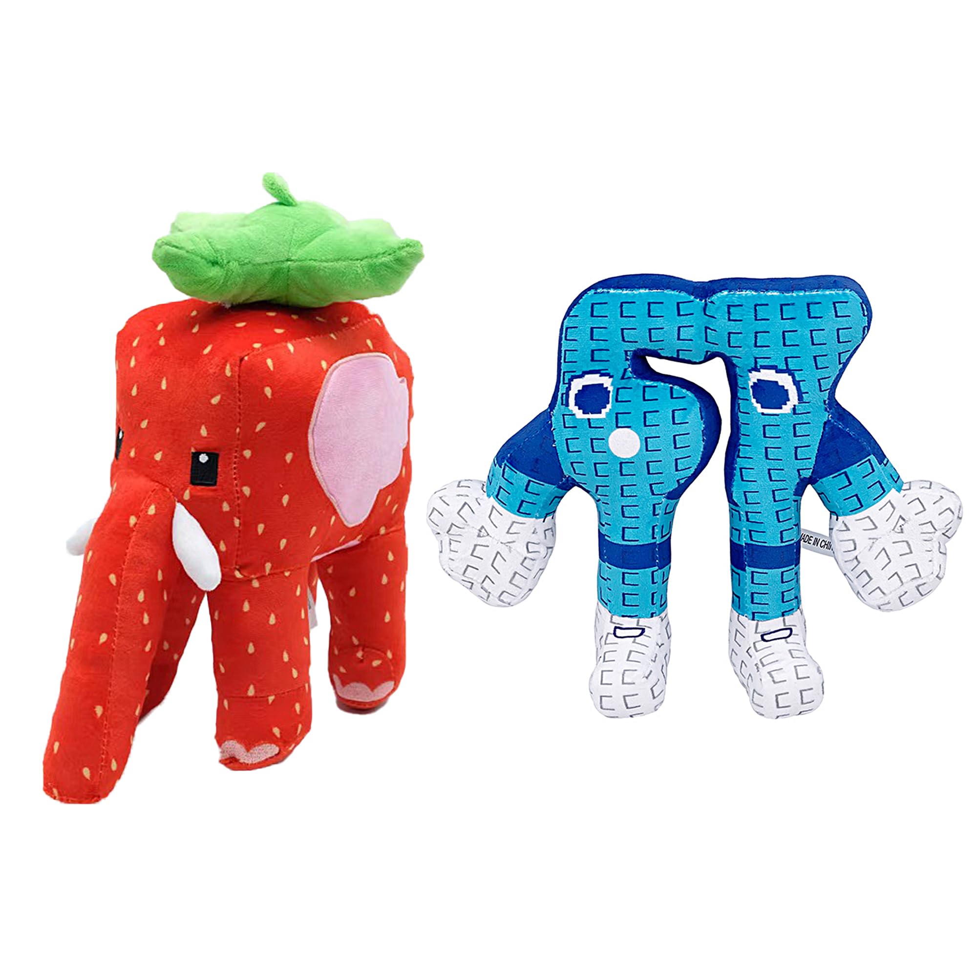 Steal a Brainrot Plush Figures