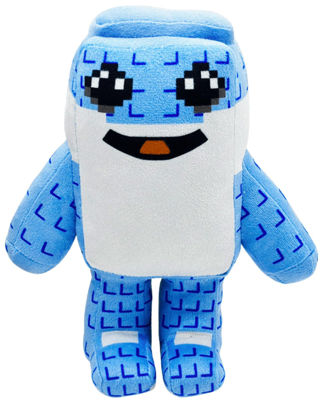 ULTHOOL Steal a Brainrot Plush Toys, 9.8 inch Adorable Brainrot 67, Collectible Brain Rot Plush Gift for Fans (RedYellow)