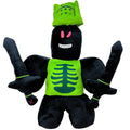 1x1x1x1 Plush Toys, Sword Killer Stuffed Animals Dolls, Collectible Plushies for Video Game Fans