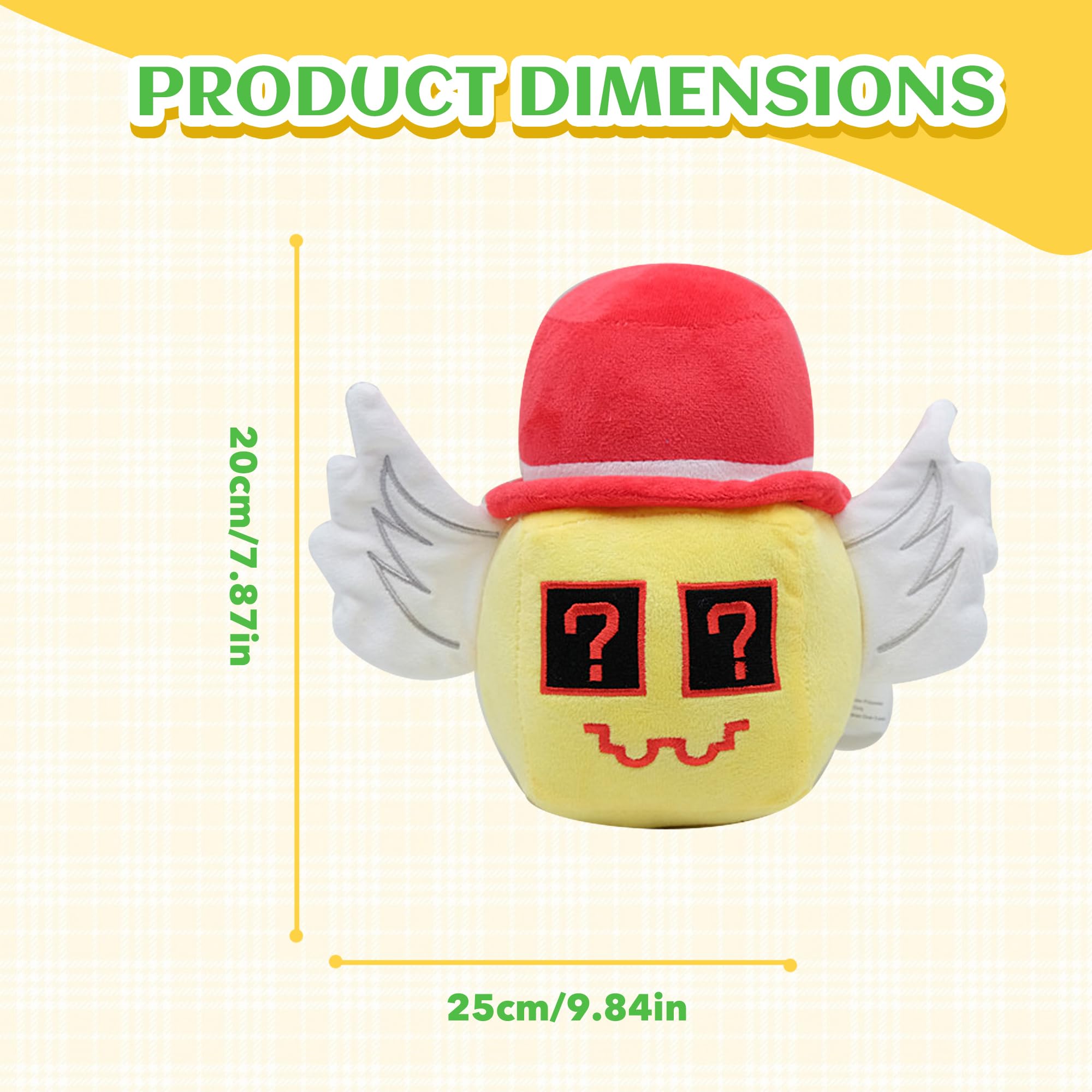 Steal a Brainrot Plush Figures