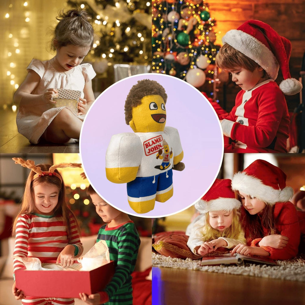 1x1x1x1 Plush Toys, Sword Killer Stuffed Animals Dolls, Collectible Plushies for Video Game Fans